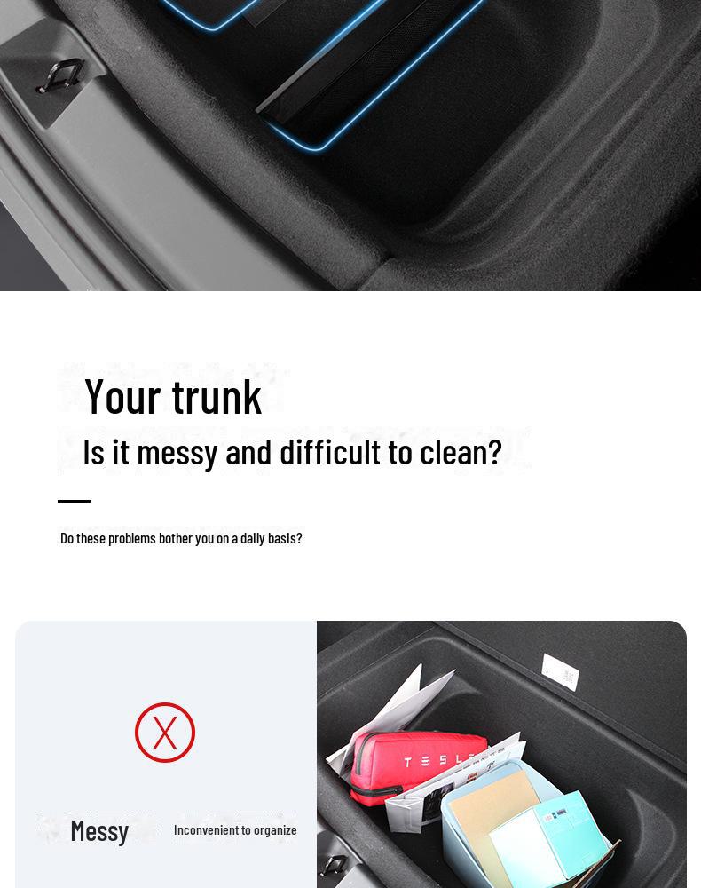 Ochrana vstupu vzduchu Tesla Model Y: Modifikátor filtračních prvků a sítí proti hmyzu.