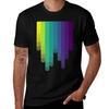 Viridis Drip Tshirt Summer Festival Tshirt