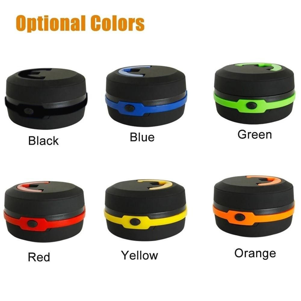 Telescopic LED Camping Light Foldable Tent Lantern New Night Light Camping