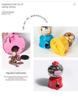 Girlwill Children's Candy Gumball Machine Savings Jar - Creative Home Decor Gift