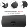 Replacement Glove Box Lid for Passat B5/B5.5 Compatible with 1998-2005 Models Durable Cover Assembly toFix Broken orSagging Door