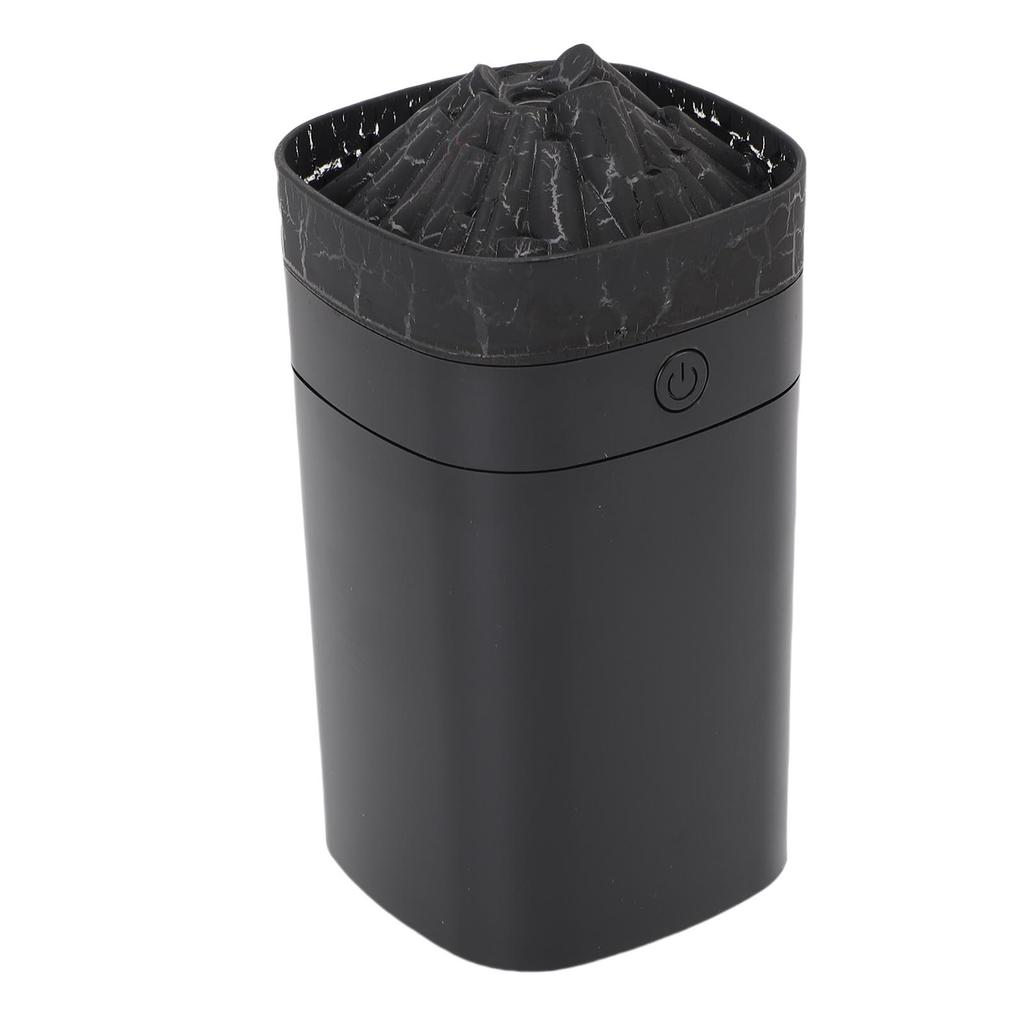 Mini Humidifier Home USB Desktop Essential Oil Diffuser 400ml Aromatherapy Machine with Cracks