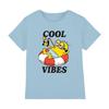 Childrens/Kids Beach Life Floating T-Shirt