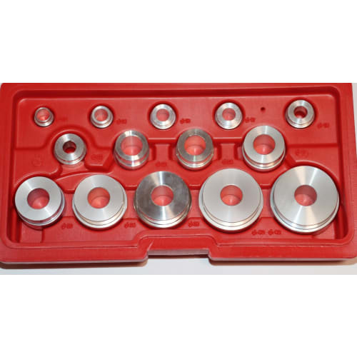 TSUCIA Bearing Race Seal Driver 17PC