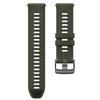 Hurtigudløserrem 22 mm til Amazfit Cheetah Pro / Rund Sportsblød Silikonestrop til Amazfit GTR 4 3 Pro 2/Stratos Armbånd