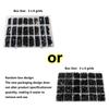 1705pcs Hex Button Machine Screws Assortment Kit: M2, M3, M4, M5 Metric Bolts, Nuts, Lock & Flat Washers.