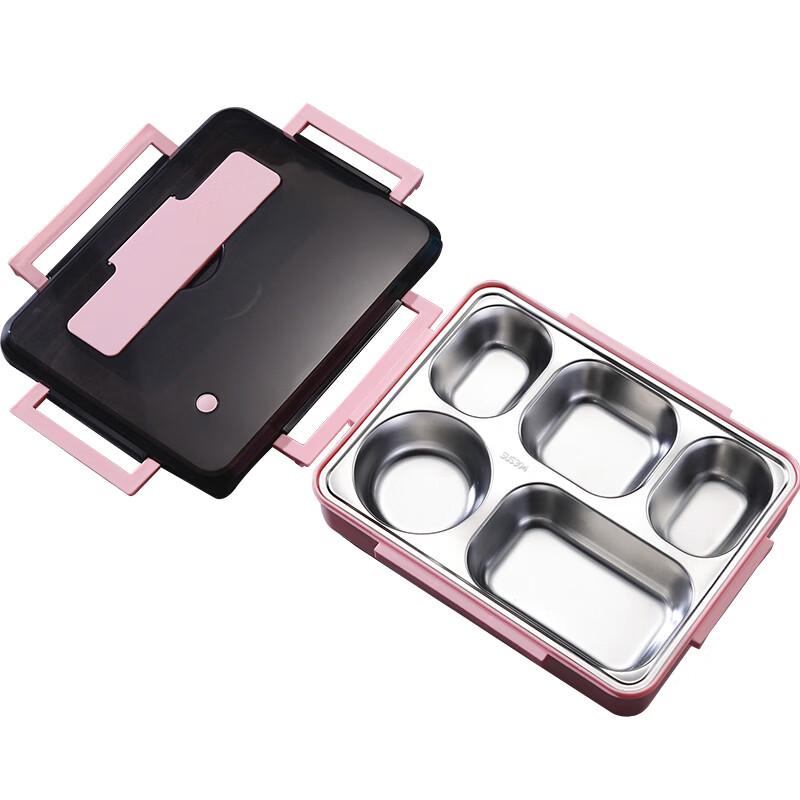 Ifller 304 Stainless Steel Bento Lunch Box