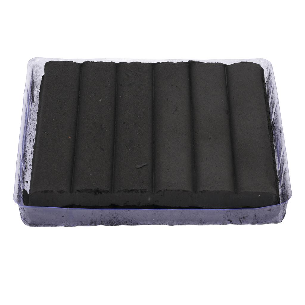 6 ks Ohřívač rukou Uhlíková tyč Přenosný Slitinový Ohřívač rukou Uhlíková tyč Plnicí Palivo pro Venkovní použití