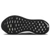 Nike ReactX Infinity Run 4 أسود أبيض حذاء رياضي رجالي رمادي داكن DR2665-001