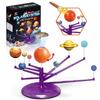 STEM Educational Celestial Model: Eight Planets Hanging Toy for Kids 6-12