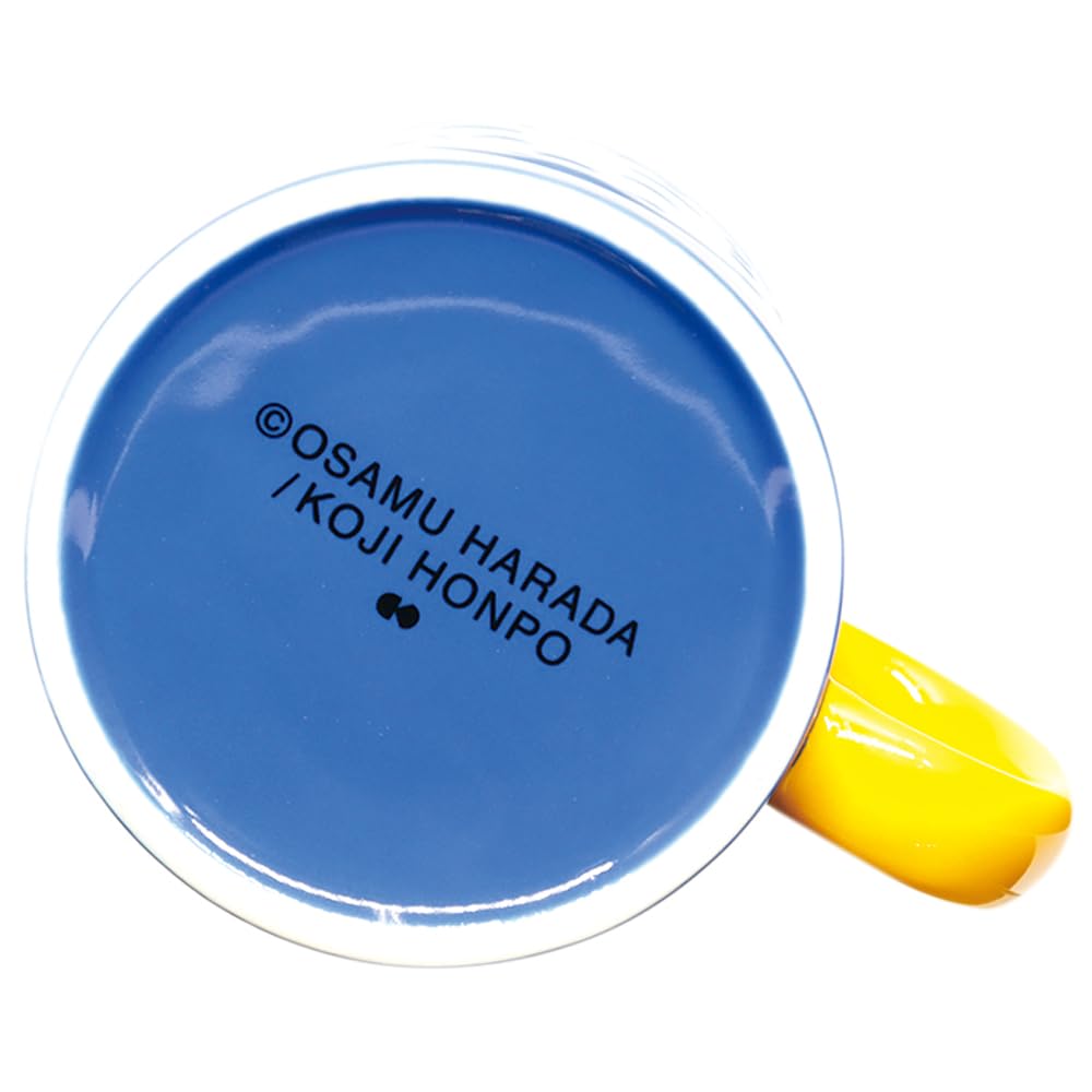 OSAMU GOODS Mug Handle Color by Masaru Onishi JACK/BL OGA-1811