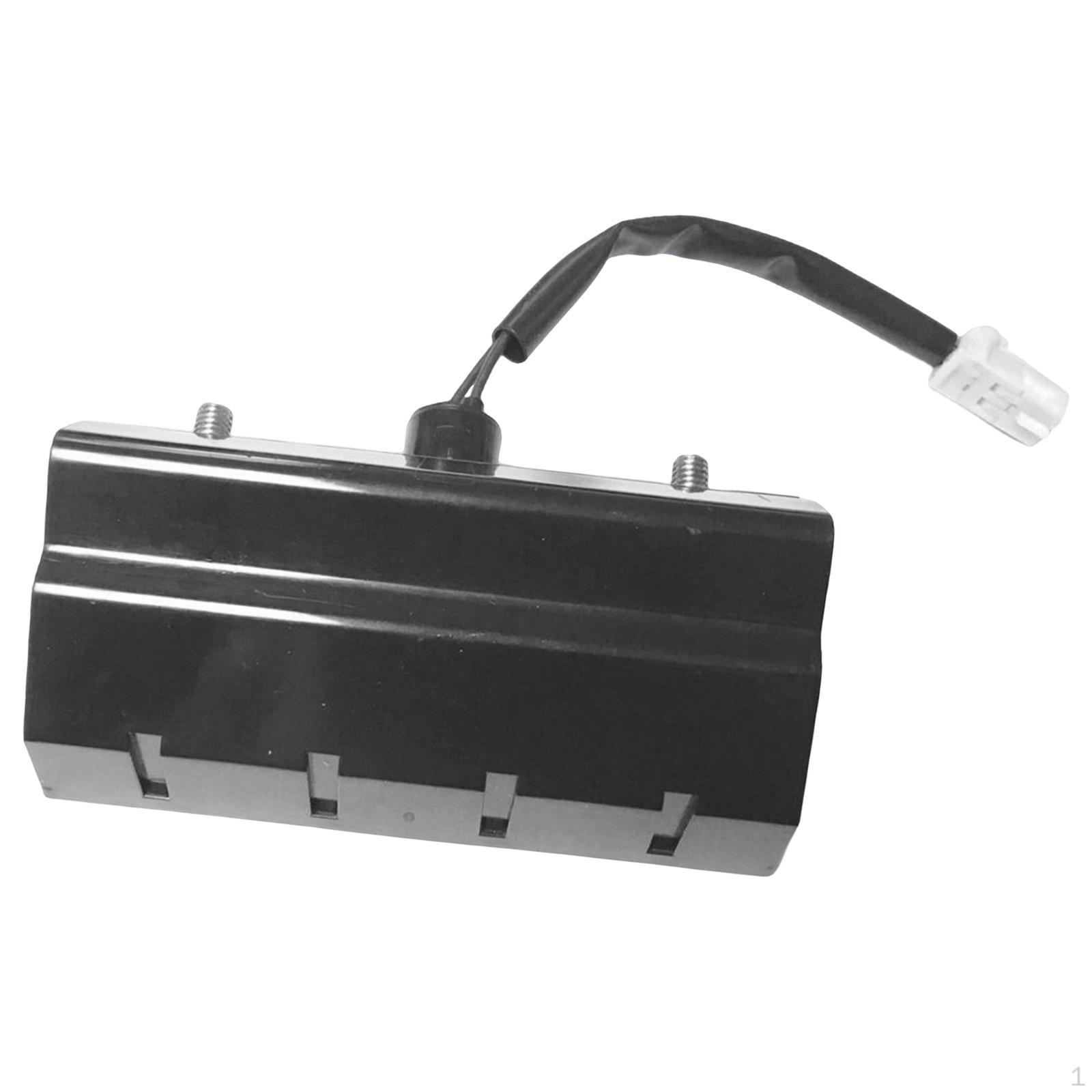 MR599766 Car Parts Tailgate Release Handle for Endeavor