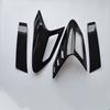 For Toyota CHR IZOA C-HR Tail Light Cover Decorative Frame Tail Headlight Eyebrow Rear Lampshade Frame Decoration