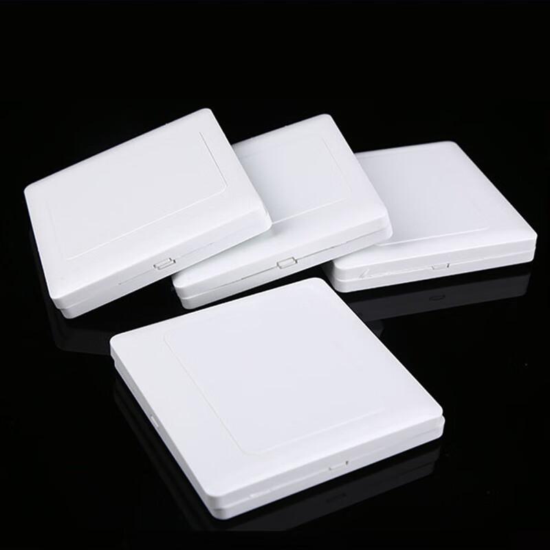 Longdai 86-Type 2-in-1 Blank Wall Switch Panel