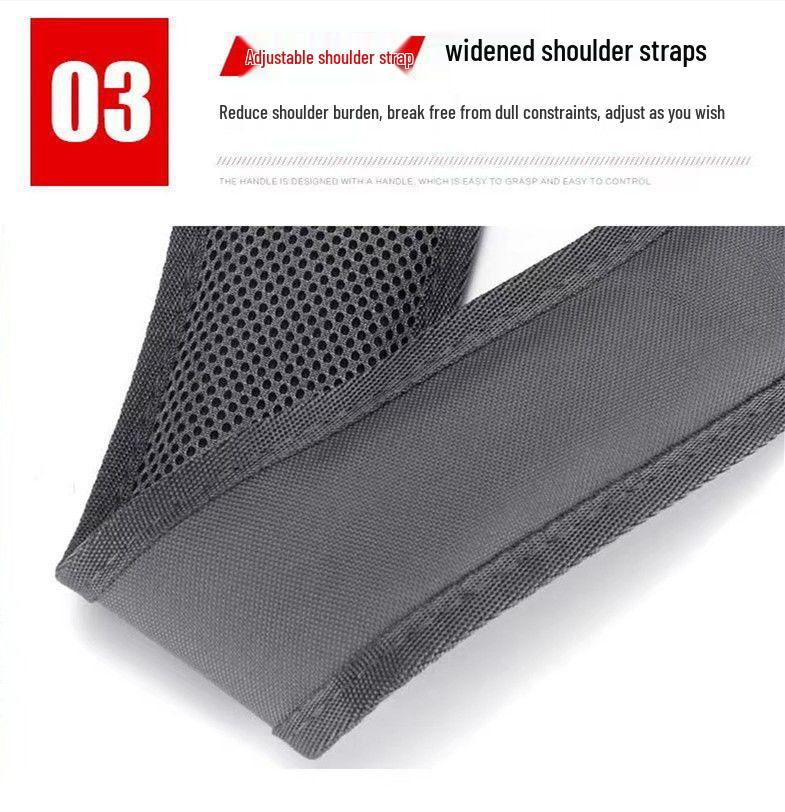 Pet Shoulder Bag for Dogs and Cats - Outing Carrier