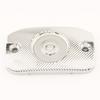 Motorcycle Brake Master Clutch Cylinder Cover Aluminum Alloy Professional Replaces Easy Installation