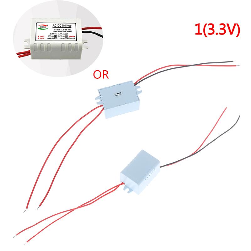 Ac-Dc Converter 110V 220V 230V To 3.3V 5V 12V Switching Power Supply Module