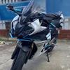 For CFMOTO 450SR 450 SR 2022 2023 450sr Motorcycle Mirrors Front Fairing Winglets Aerodynamic Wing Side Wings Spoiler Fairing