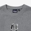 [fila Kids] Essential Graphic Long Sleeve Tee  Fk2rlf3201x Mly  q0zFk2rlf3201xMly