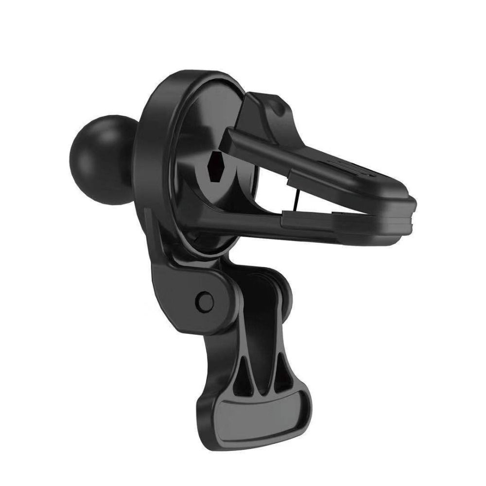 2PCS Portable Vehicle Black Bracket Accessories Long-lasting Air Outlet Universal Clamp  Car
