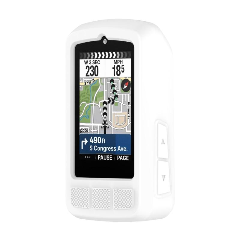 Flexible Silicone Protective Guard Suitable For ELEMNT BOLT Cycling Computer Bike Navigation Waterproof Comfortable Grip