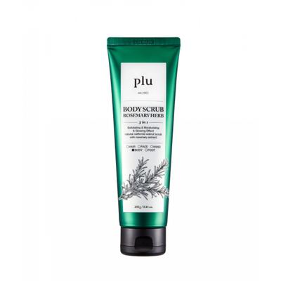 Plu Oryginalny Peeling do Ciała 250g Zioło Rozmarynu