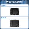 UXCELL Engine Oil Pan Oil Pan Sump Transmission Oil Pan No.24209295/24215535/24229658 for Chevrolet Suburban 1500 2007-2008