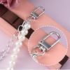32cm Mobile Phone Lanyard Butterfly Handbag Hanging Buckle New Chain Strap  Bag Accessory