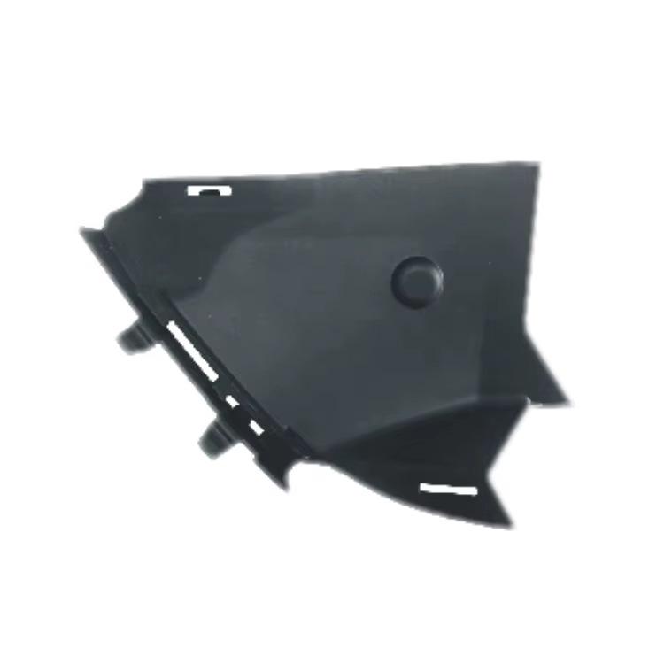 Front Bumper Reinforcement Bracket for Mercedes-Benz W253 (Part Numbers: 2538853100, 2538853200)