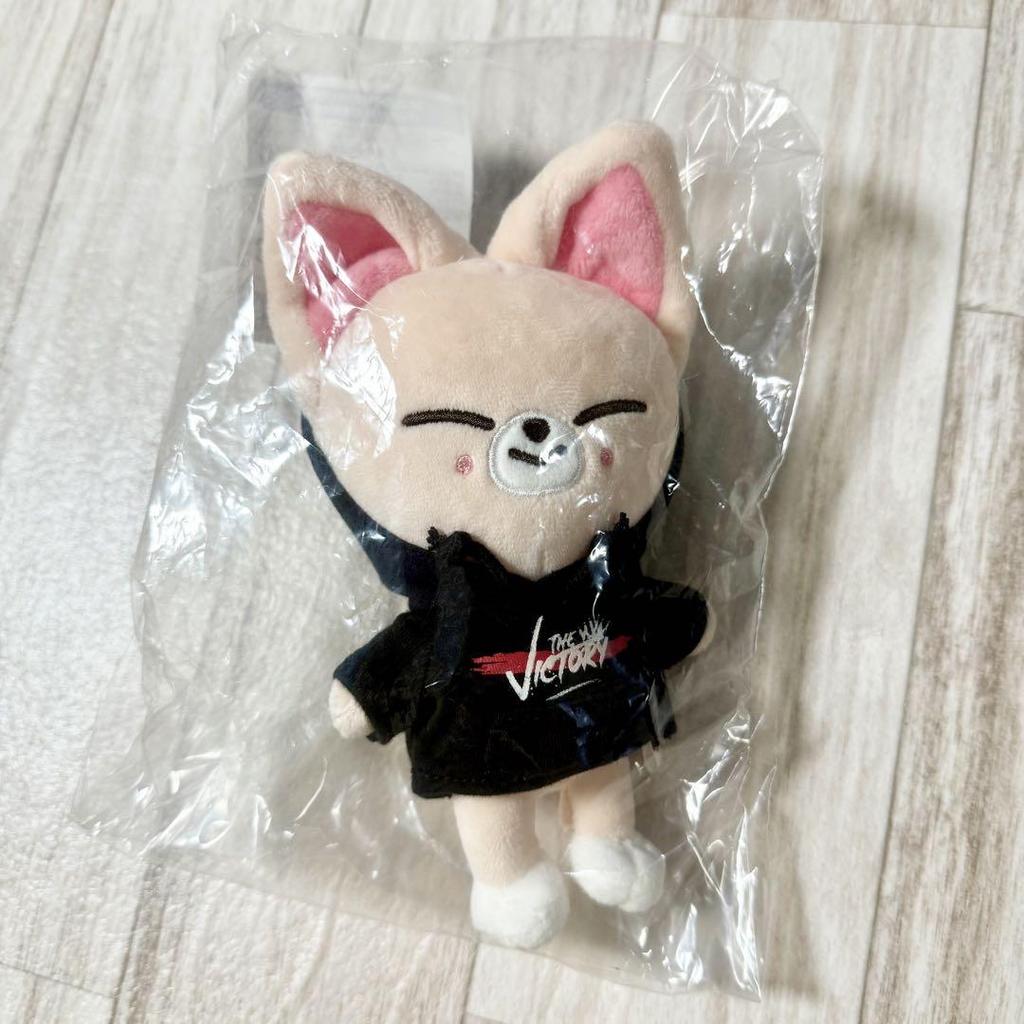 [USED] Anonymous Shipping Stray Kids SKZOO Plush Toy Ien