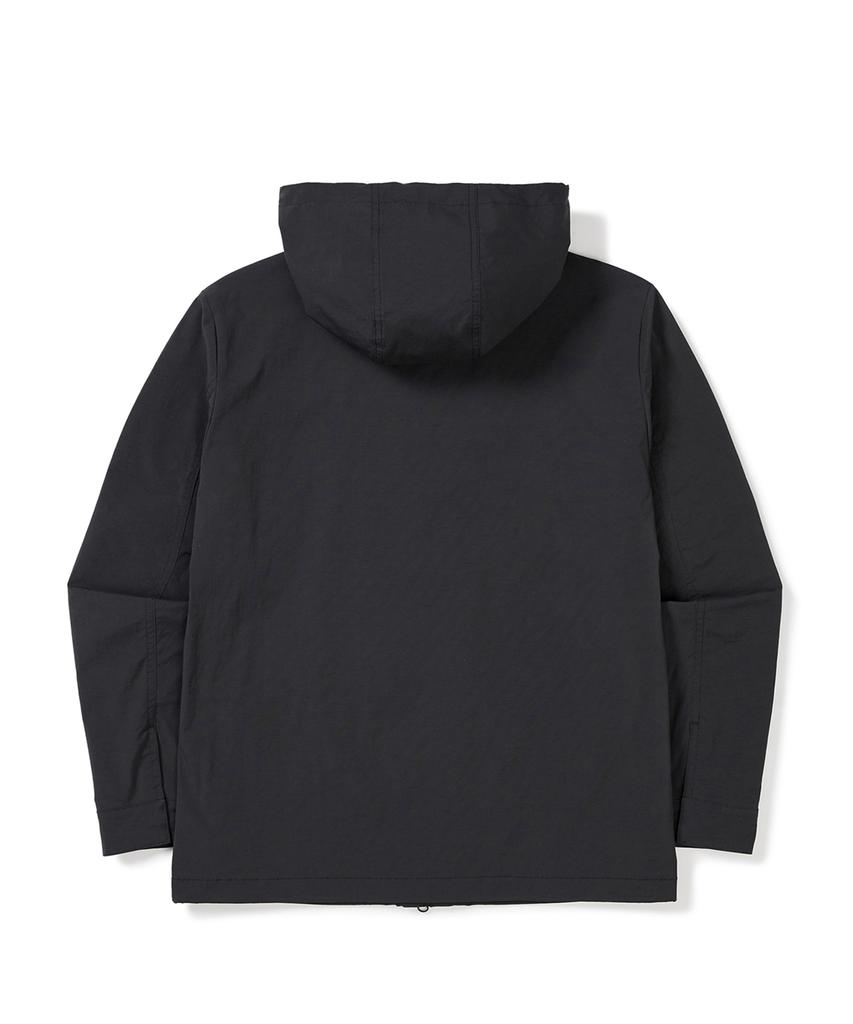Snowpeak Apparel Kland Out-Pocket Jacket Dark Charcoal (S23Smdjk10)