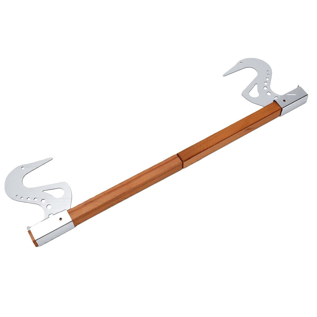 Adjustable Artist Hand Support Bridge Drawing Easel Hand Rest for Painting Drawing Detail Work