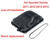 265-856 Auto Transmission Oil Pan For Hyundai Accent Elantra Tucson Kia Soul Rio 2014 2015 2016 4528026101