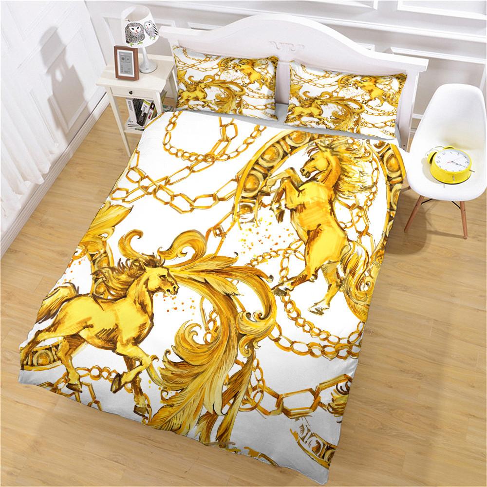 

Bohemian Jewelry Современный комплект постельного белья King Queen Double Full Twin Single Size 155x215cm 3pcs