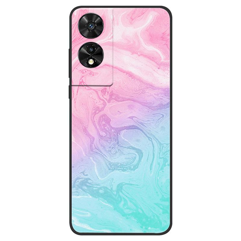 Case For TCL 505 Case T509K T5094 Cool Silicone Protective Cover for TCL 505 50 SE 50SE Bumper Fundas Coque For TCL 50 5G Shell