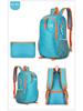 Ultra-Light Foldable Outdoor Backpack - Large Capacity for Sports, Mountaineering, and Cycling