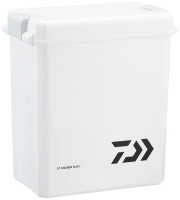 Daiwa CP Side Box Hard White 12.5 X 22 X 24.5 Cm 960304