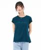 CHASECULT Women'S Cool Sleeveless T-Shirt - Green