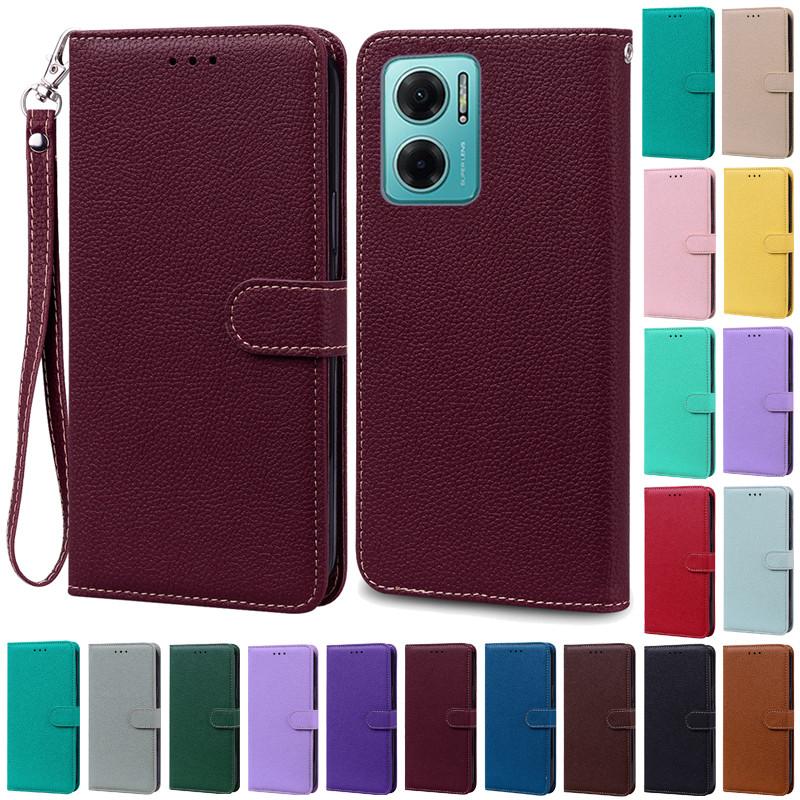 

Note 11E Pro Case For Xiaomi Redmi Note 11E Case Leather Wallet Flip Case For Redmi Note 11E Pro Case 11 E Phone Case Funda Capa Redmi Note 11E Pro