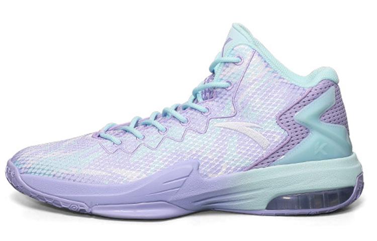 Men's Sneakers Anta KT3 Thompson 3 Team Cushioning Slip Resistant Abrasion Resistant Cushioning Slip