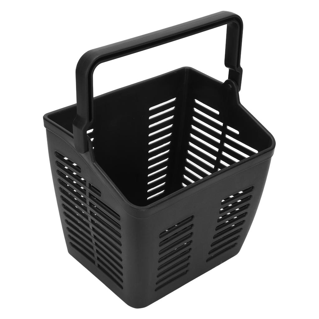 Mobility Scooter Basket Handle Portable Universal High Capacity Weather Resistance Scooter Accessories