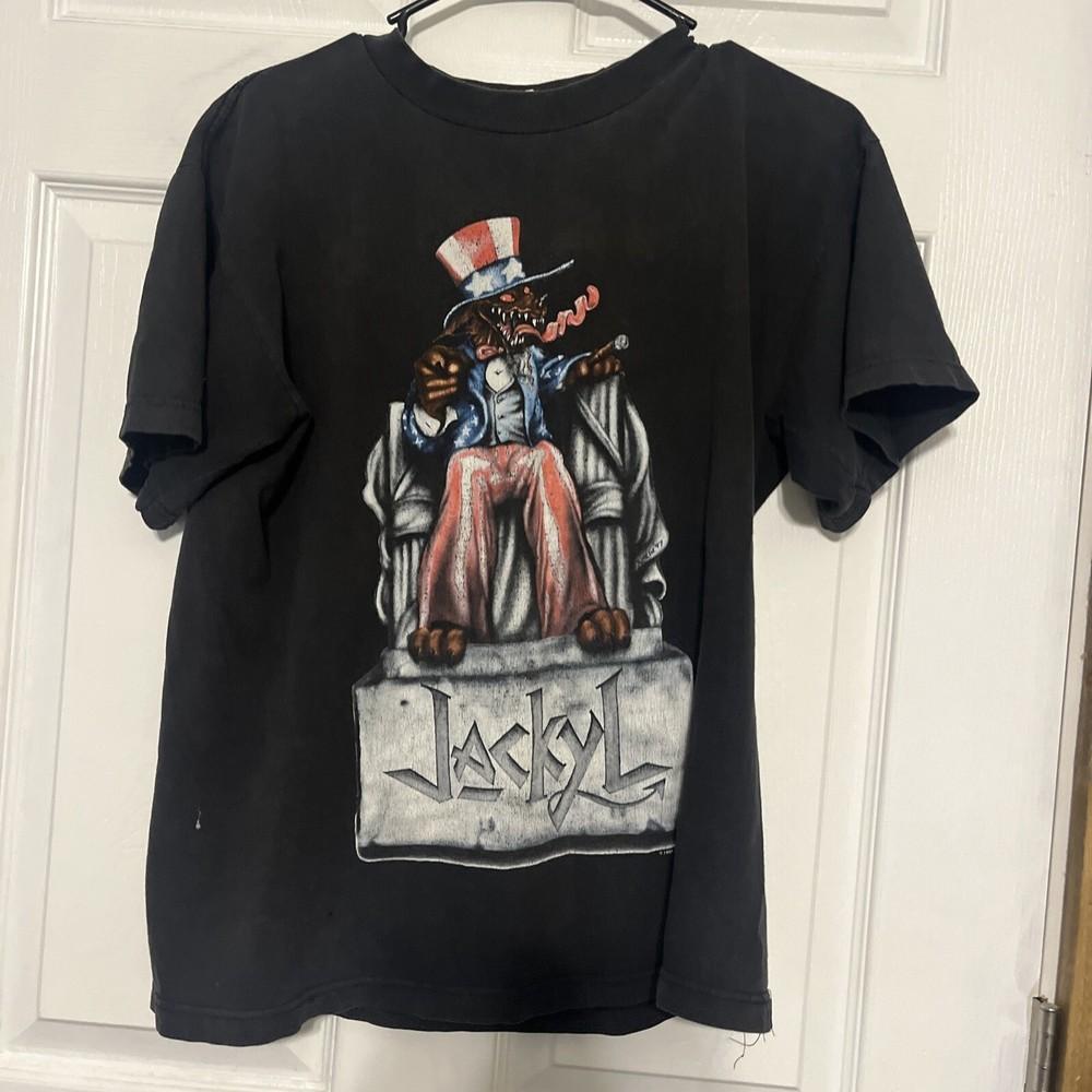 

Jackyl Band Off America Rock Me Roll Me Tshirt S to 5XL UR126 Unisex T-Shirt XXXXL