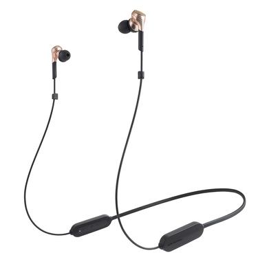 Audio Technica CGD Drahtlose Kopfhörer Bluetooth Heavy Bass SOLID BASS mit Mikrofon Kupfergold CGD ATH-CKS660XBT ATH-CKS660XBT