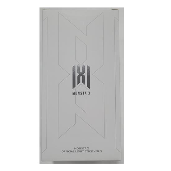 Monsta X Official Lightstick Ver 3