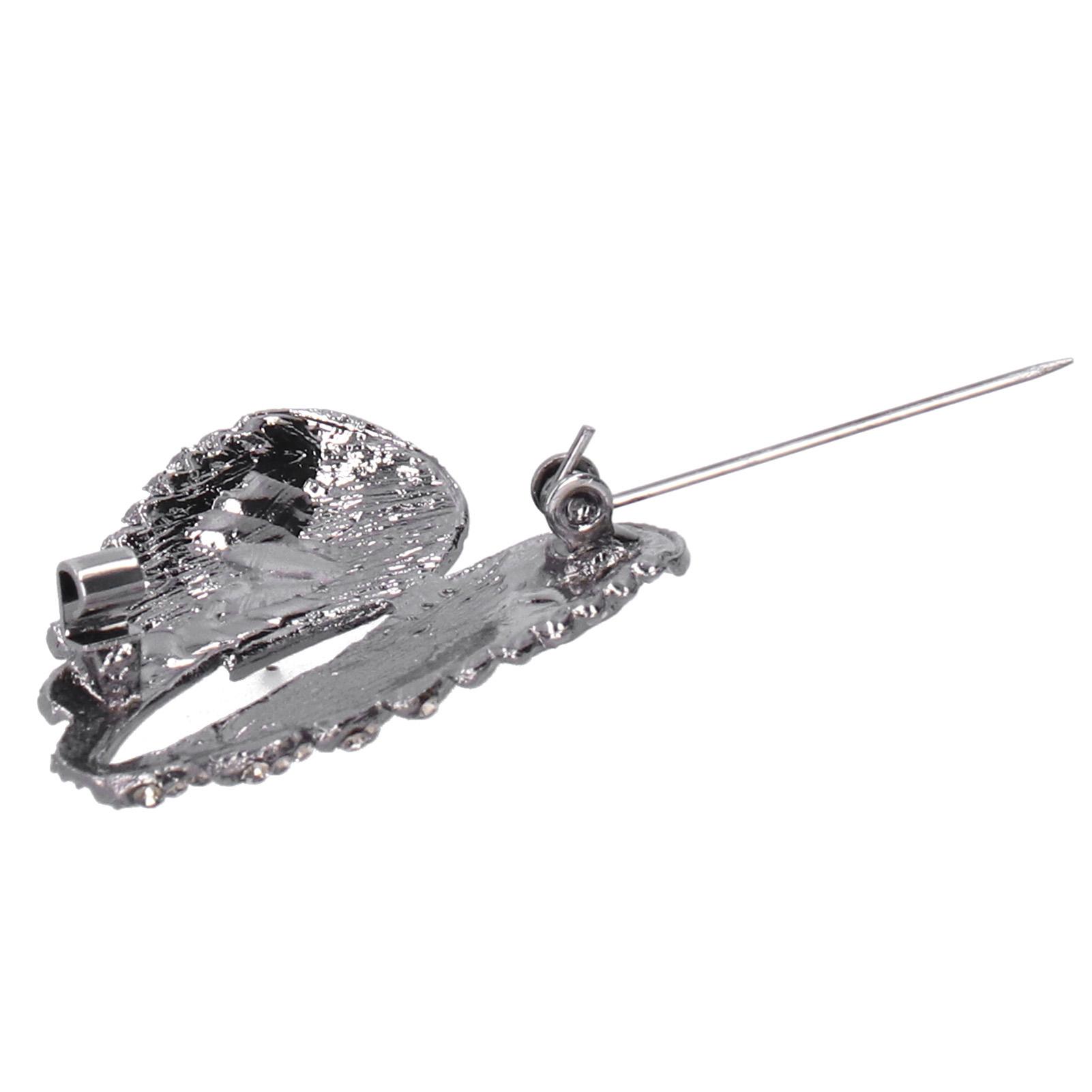 4Pcs Brooch Pin     Pattern Cute Fashion   Pin Coat Badges Accessory