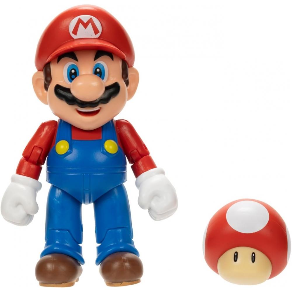 

Sanei Boeki Sanei Boeki Super Mario Figure Collection Plus Mario With Super Mushrooms Fcp 001 Fcp 001 Mario With Super Mushrooms