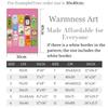 Cute Fast Food Drink Hamburger Posters Wall Art Canvas Painting Funny Sauce Prints Cookies Pictures Cartoon Kitchen Home Decor