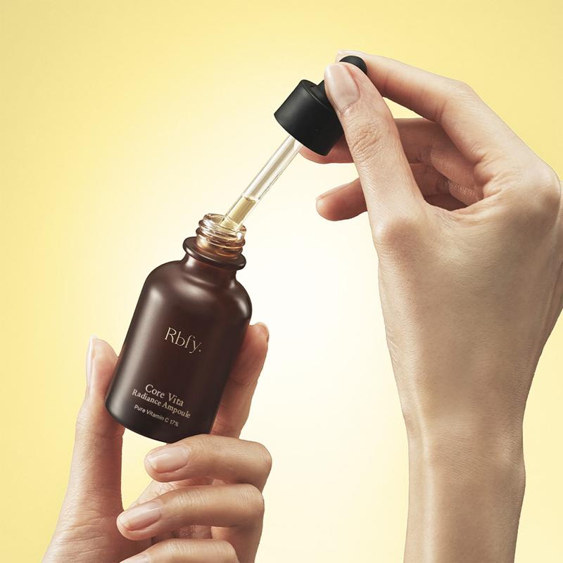 Rbfy Core Vita Radiance Ampoule 30ml