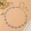 Retro Waist-Fitted Chain Bohemia Style Dress Body Chain  Women's Fashion Accessories