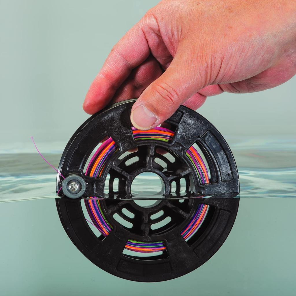 Daiichi Seiko Recycler Optional Reverse Winding Spool 3 Changes High-Speed 2.0